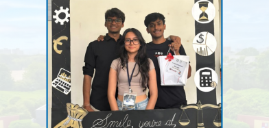 Congratulations to BTech Students on your Achievement