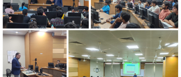 Expert Session & Hands-On Workshop on “Wireless Modules and IoT Interfacing with Cloud”