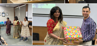 Farewell to Prof. (Dr.) Madhuri Bhavsar