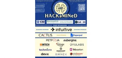 HACKaMINeD – National Level Hackathon