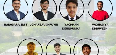 Congratulations to BTech Students (2022-26) on Securing Placement in Infosys