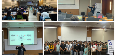 Expert talk on Web 3.0 Integration with Blockchain