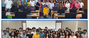 Farewell Ceremony | Integrated B.Tech (CSE) – MBA [Phase - 1]