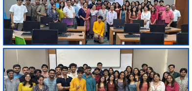 Farewell Ceremony | Integrated B.Tech (CSE) – MBA [Phase – 1]