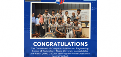 Congratulations to BTech Students on your Achievement