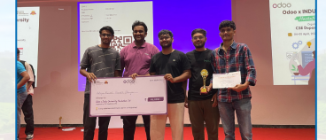 Congratulations to BTech Students on your Achievement