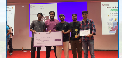 Congratulations to BTech Students on your Achievement