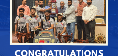 Congratulations to Smit Savaliya and Tarang Patel on your Achievement