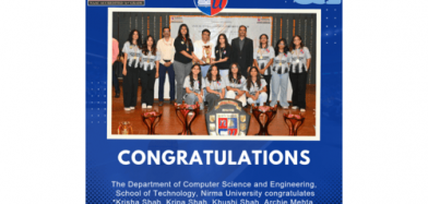 Congratulations to BTech Students on your Achievement