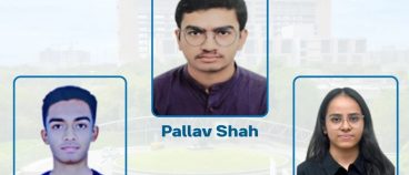 Congratulations to M.Tech. Students on Securing Internship in Analog Devices