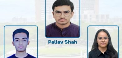 Congratulations to M.Tech. Students on Securing Internship in Analog Devices