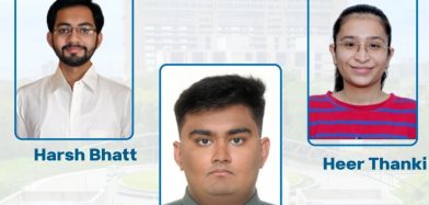 Congratulations to M.Tech. Students on Securing Internship in Siyaram’s