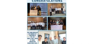 Congratulations to CSE Students on your Achievement