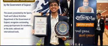 Congratulations to Parv Thakkar on your Achievement