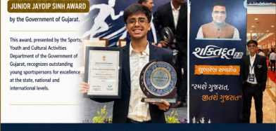 Congratulations to Parv Thakkar on your Achievement