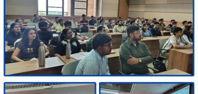 Expert lecture on Randomised Algorithms for Big Data Analytics