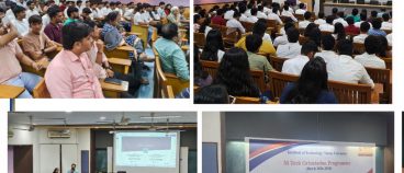 M.Tech Orientation Program Successfully Conducted