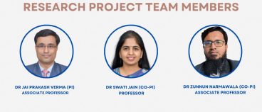 Congratulations to Faculty Members on your Achievement