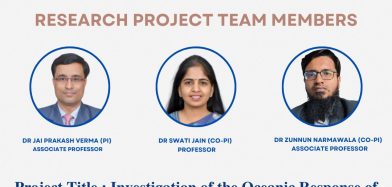 Congratulations to Faculty Members on your Achievement