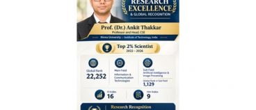 Celebrating Research Excellence & Global Recognition