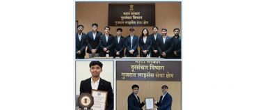 Congratulations Sujal Lohar on your Achievement