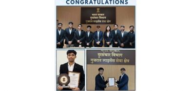 Congratulations Sujal Lohar on your Achievement
