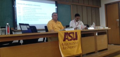 Expert Lecture by Dr Rene Villalobos, Arizona State University, USA