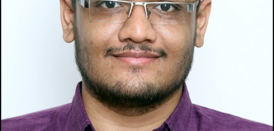 Prasad Doshi, topped Ahmedabad with 99.97 percentile in CAT 2020