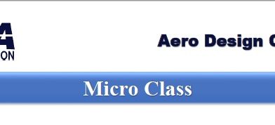 SAE Aero Design Challenge – 2021 (National)