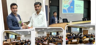 Expert talk by Dr. Rahul Rai, Clemson University, USA