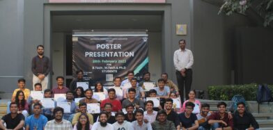 MESA organized a Poster presentation competition