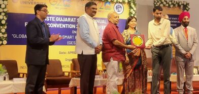 Nirma University Professor Bags ISTE Award for Innovative Work in Renewable Energy