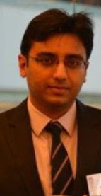 Ravish Bhatt, IRS
