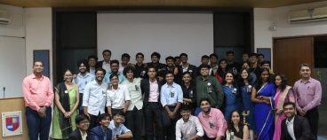 MESA organized its flagship event “Kshitij”