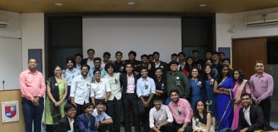 MESA organized its flagship event “Kshitij”