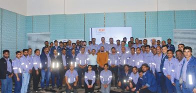 Nirma University Professor shares Knowledge at JSW BSPL-IIM Sambalpur Chapter