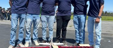 Team Arrow’s Stellar Debut at SAE Aero Design West 2025 at Los Angeles, USA