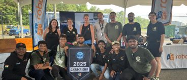 Team Arrow Crowned International Champion at RoboNation SUAS 2025, USA
