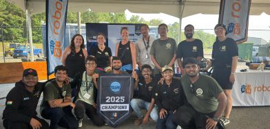 Team Arrow Crowned International Champion at RoboNation SUAS 2025, USA