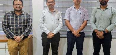 Milestone Achievement for the Mechanical Engineering Department
