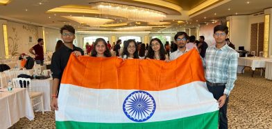 Team Dyaus -SAE Collegiate Club won first rank in ASIA and seventh International Rank in the Model Satellite Competition-Teknofest 2025 held in Turkey