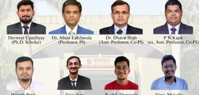 The patent on EV batteries