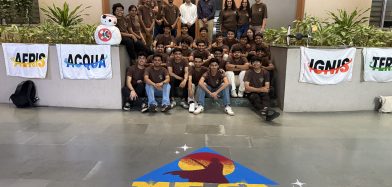 KSHITIJ 2025 organized by MESA – Mechanical Engineering Students Association