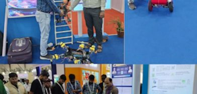 Showcasing Innovation at Vibrant Gujarat Regional Conference 2025!