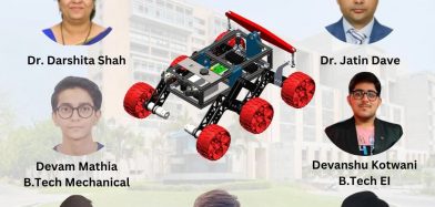 Patent Publication Achievement!
