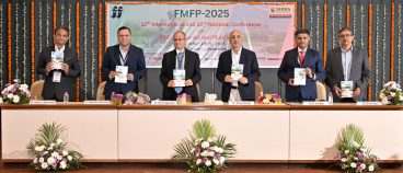 FMFP-2025: Nirma University Hosts Prestigious International Conference on Fluid Mechanics