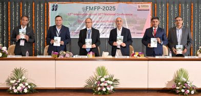 FMFP-2025: Nirma University Hosts Prestigious International Conference on Fluid Mechanics