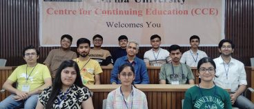3-day interactive orientation program titled 
