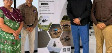 Bridging Academics and Industry: Faculty Upskilling in Advanced Drone Technology