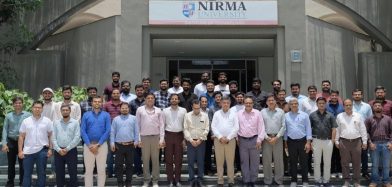 Celebrating Milestones: Farewell to the L&T B.Tech Construction Technology Batch!